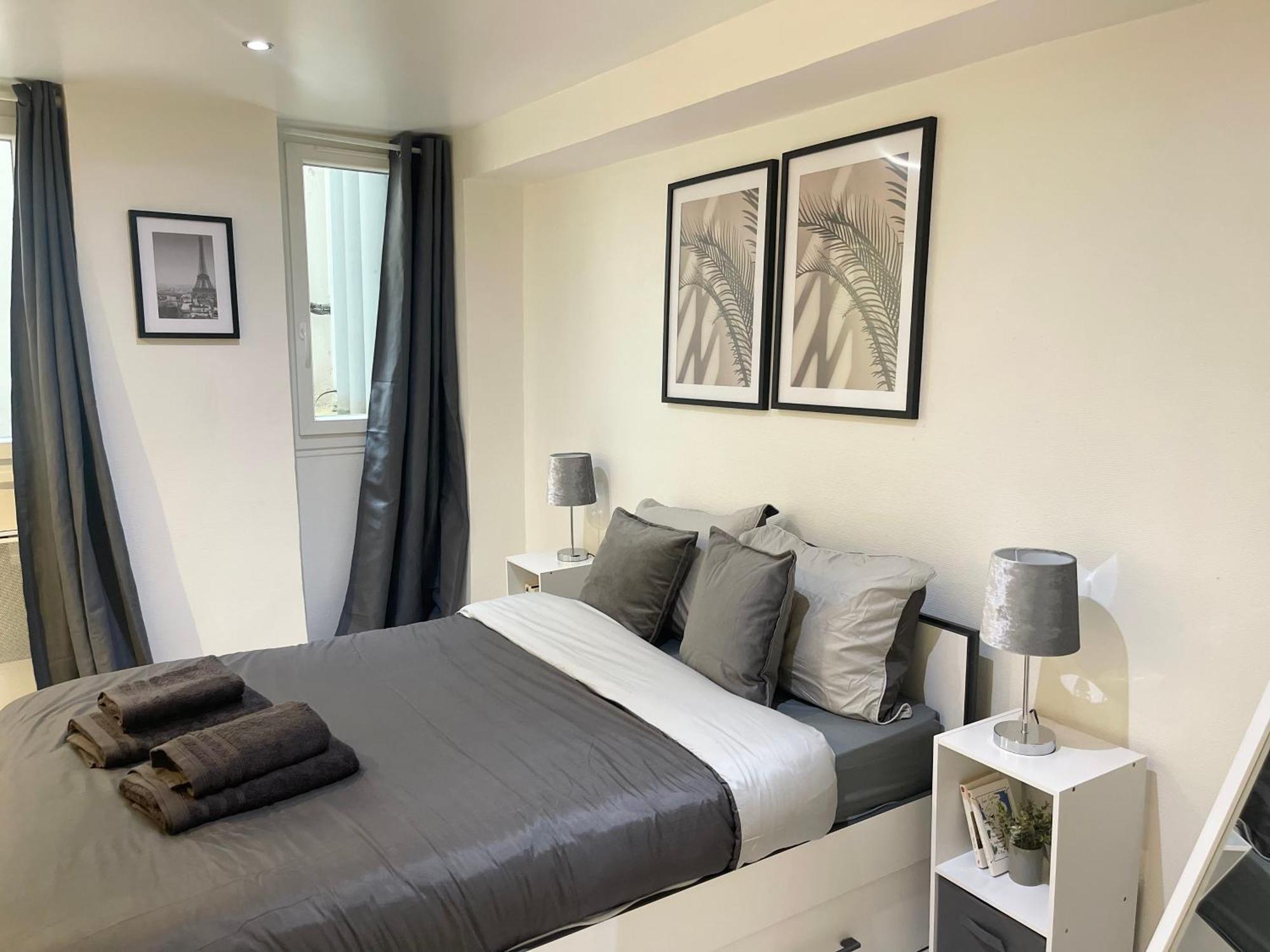 Le Cocon Du Pantheon Appartement Parijs