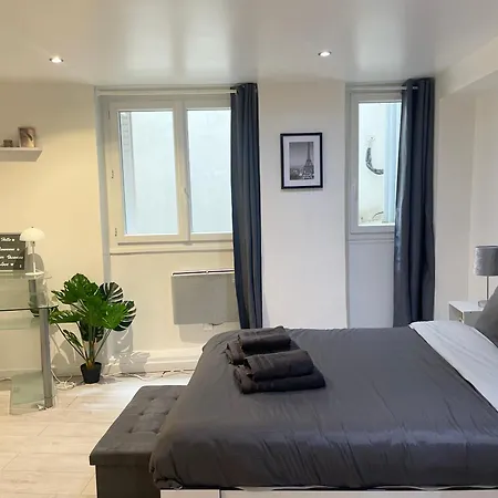Le Cocon Du Pantheon Apartment Paris Exterior photo